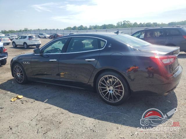 ZAM56RRA4G1183133 2016 MASERATI QUATTROPOR photo no. 2