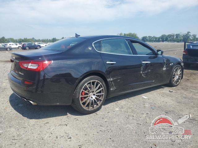 ZAM56RRA4G1183133 2016 MASERATI QUATTROPOR photo no. 3