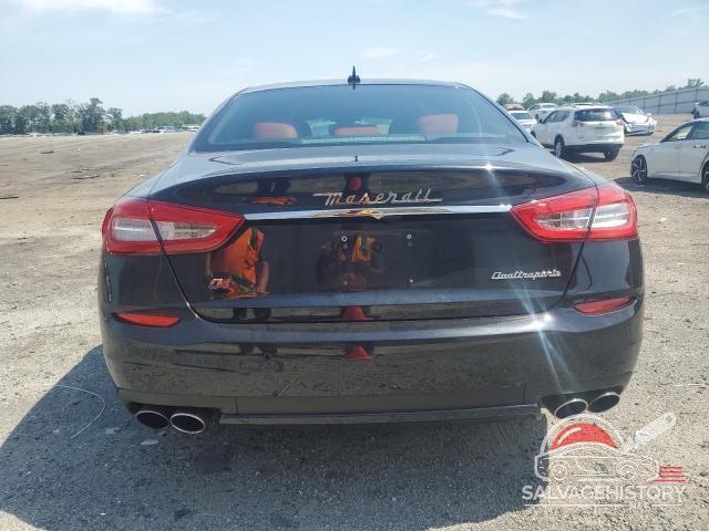 ZAM56RRA4G1183133 2016 MASERATI QUATTROPOR photo no. 6