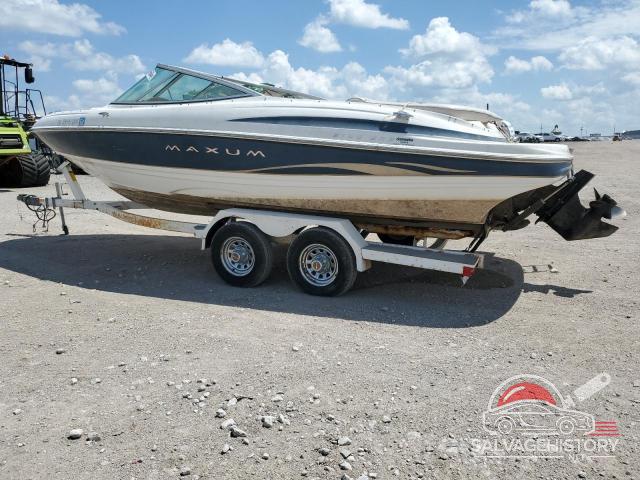 MXKA06NFE102 2002 MAXU BOAT photo no. 3