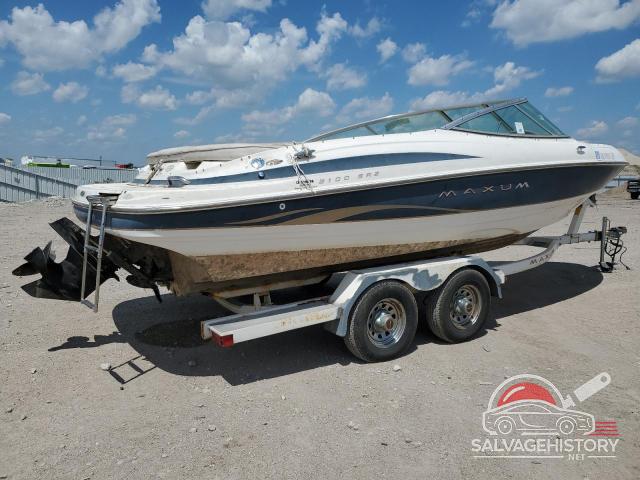 MXKA06NFE102 2002 MAXU BOAT photo no. 4