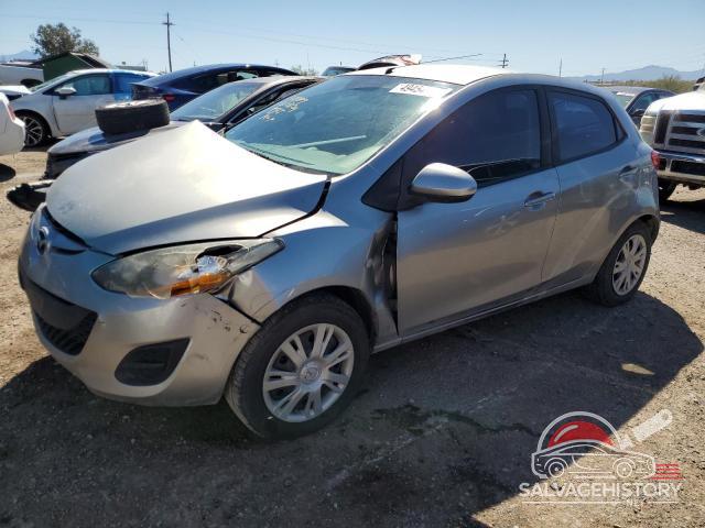JM1DE1HZ8B0128615 2011 MAZDA 2 photo no. 18
