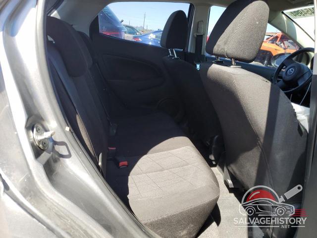 JM1DE1HZ8B0128615 2011 MAZDA 2 photo no. 10