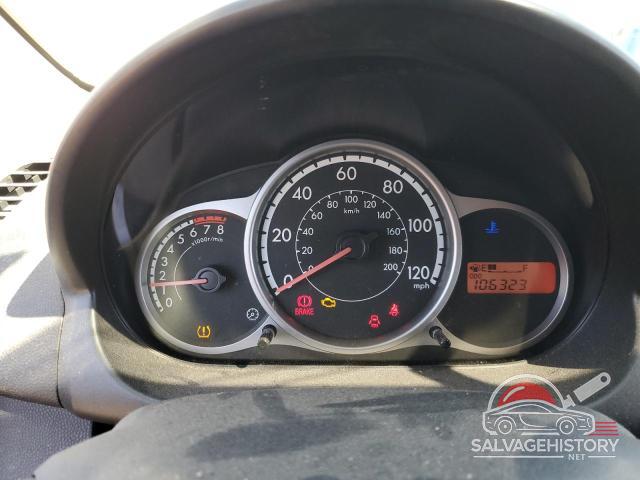 JM1DE1HZ8B0128615 2011 MAZDA 2 photo no. 9