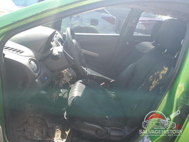 JM1DE1KY4D0162246 2013 MAZDA 2 photo no. 7