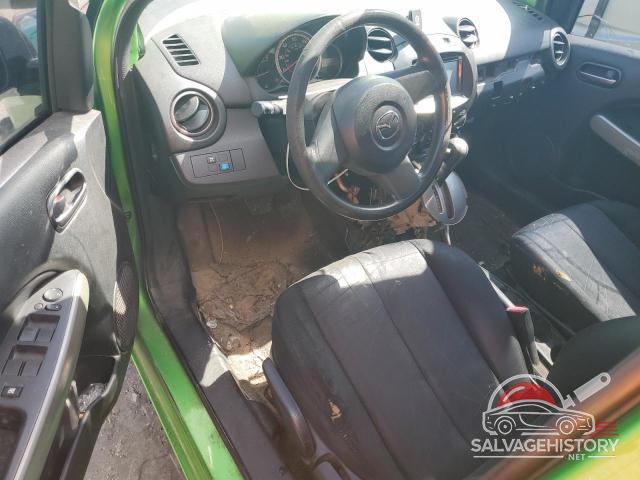 JM1DE1KY4D0162246 2013 MAZDA 2 photo no. 8
