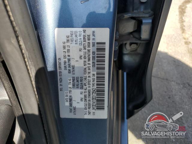 JM1DE1KY3E0172543 2014 MAZDA 2 photo no. 13