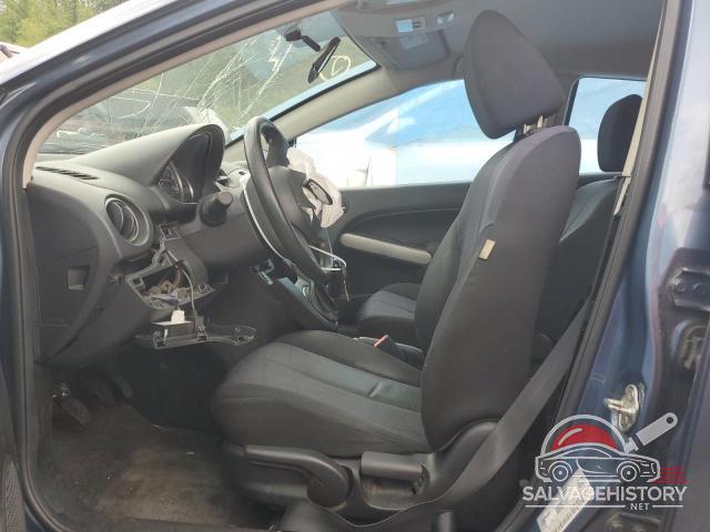 JM1DE1KY3E0172543 2014 MAZDA 2 photo no. 7