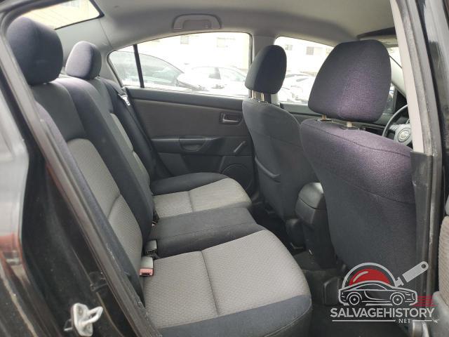 JM1BK12F361480984 2006 MAZDA 3 photo no. 10