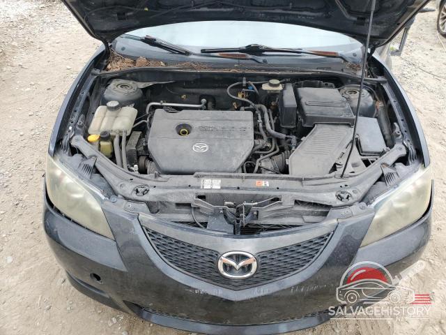 JM1BK12F361480984 2006 MAZDA 3 photo no. 11