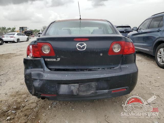 JM1BK12F361480984 2006 MAZDA 3 photo no. 6