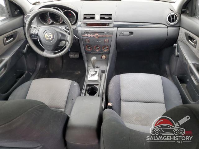JM1BK12F361480984 2006 MAZDA 3 photo no. 8