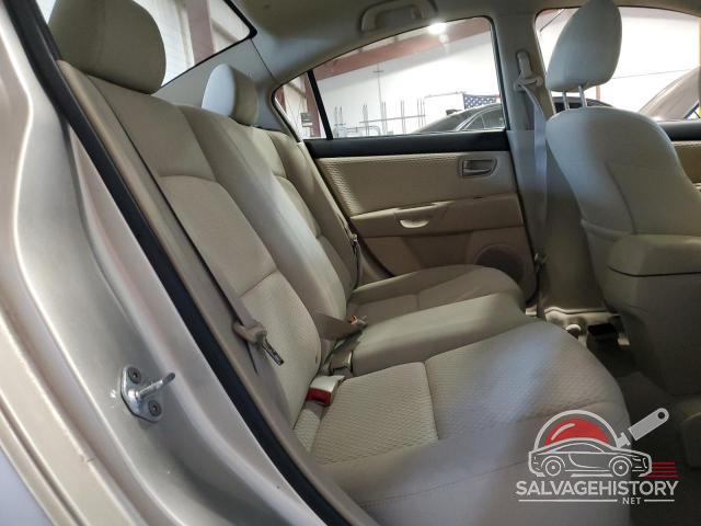 JM1BK32F161410282 2006 MAZDA 3 photo no. 10
