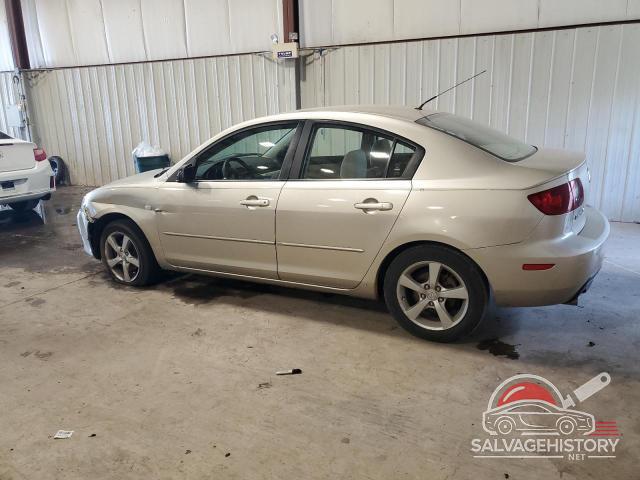 JM1BK32F161410282 2006 MAZDA 3 photo no. 2