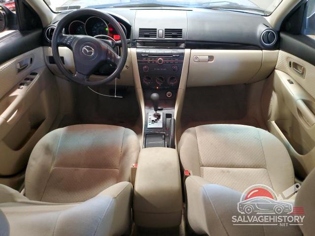 JM1BK32F161410282 2006 MAZDA 3 photo no. 8