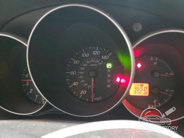 JM1BK32F161410282 2006 MAZDA 3 photo no. 9