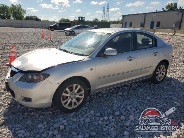 JM1BK12F671731417 2007 MAZDA 3 photo no. 18