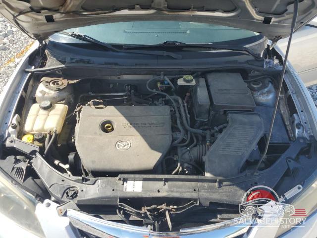 JM1BK12F671731417 2007 MAZDA 3 photo no. 11