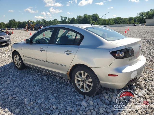 JM1BK12F671731417 2007 MAZDA 3 photo no. 2
