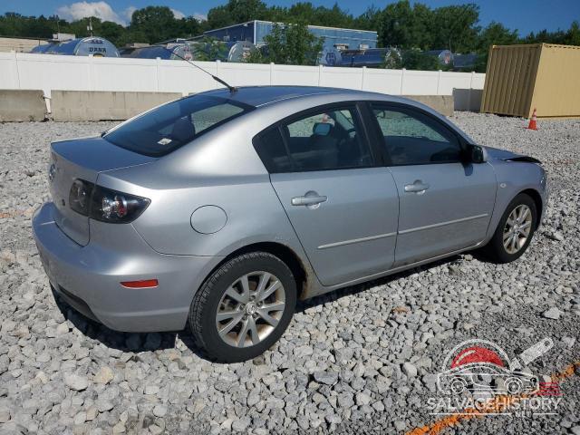 JM1BK12F671731417 2007 MAZDA 3 photo no. 3