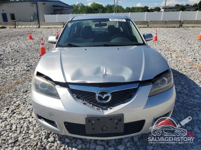 JM1BK12F671731417 2007 MAZDA 3 photo no. 5