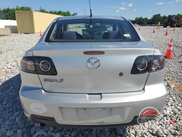JM1BK12F671731417 2007 MAZDA 3 photo no. 6