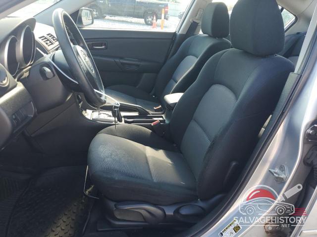 JM1BK12F671731417 2007 MAZDA 3 photo no. 7