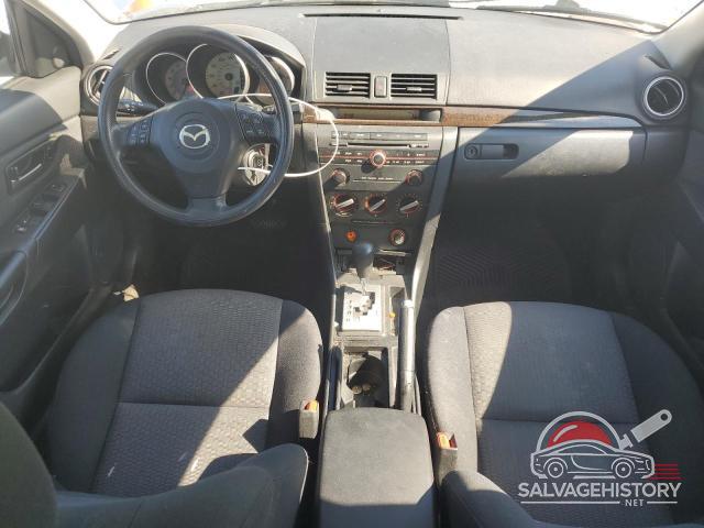 JM1BK12F671731417 2007 MAZDA 3 photo no. 8