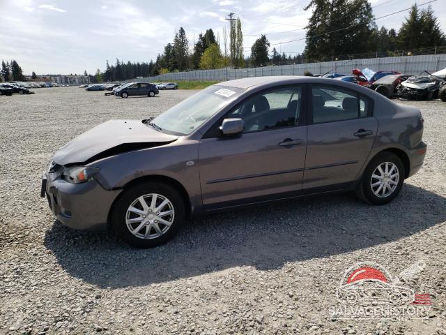 JM1BK12FX71635709 2007 MAZDA 3 photo no. 15