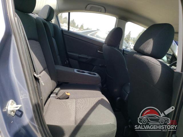 JM1BK12FX71635709 2007 MAZDA 3 photo no. 10