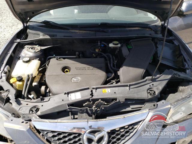 JM1BK12FX71635709 2007 MAZDA 3 photo no. 11