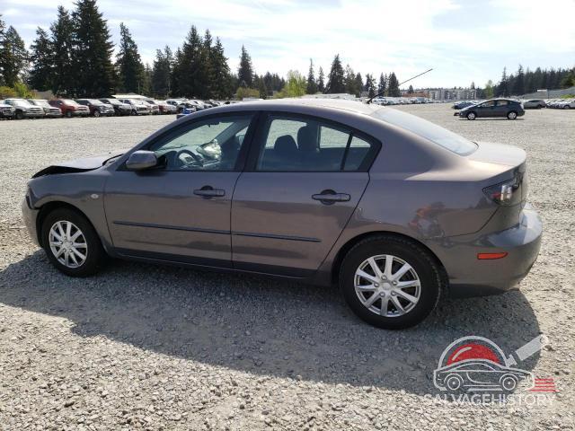 JM1BK12FX71635709 2007 MAZDA 3 photo no. 2