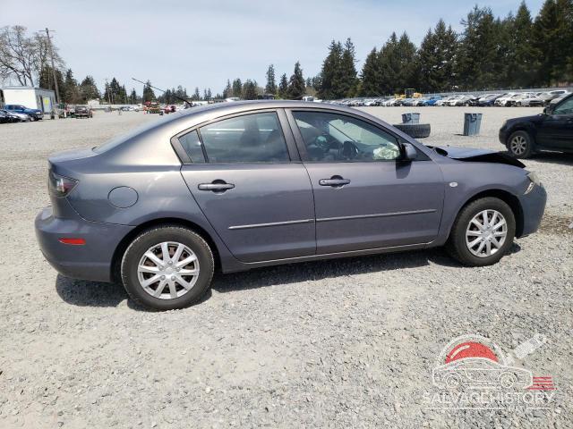 JM1BK12FX71635709 2007 MAZDA 3 photo no. 3
