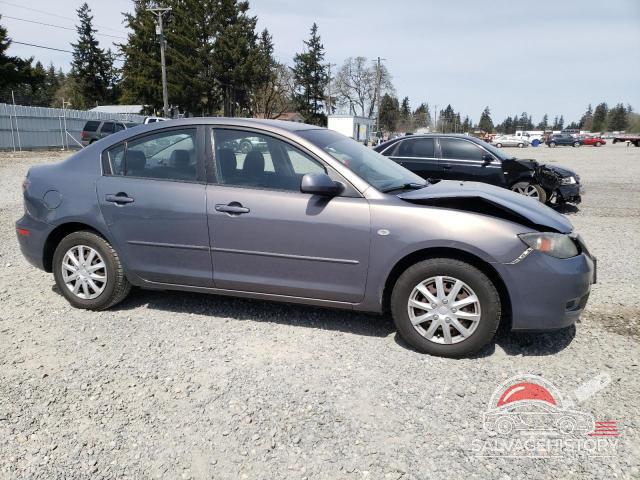 JM1BK12FX71635709 2007 MAZDA 3 photo no. 4