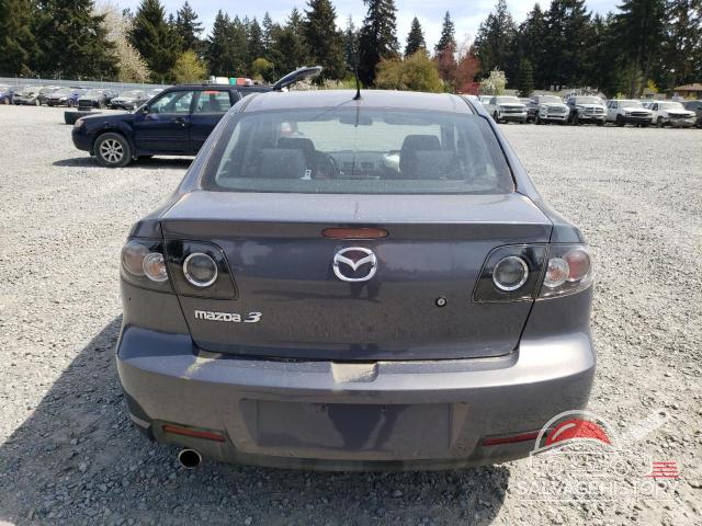 JM1BK12FX71635709 2007 MAZDA 3 photo no. 6