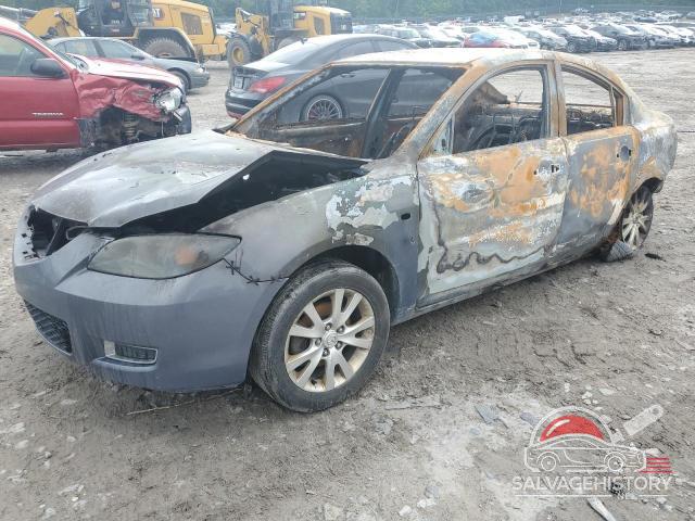 JM1BK12FX71645396 2007 MAZDA 3 photo no. 16