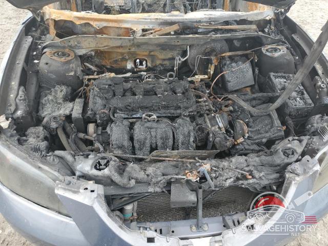 JM1BK12FX71645396 2007 MAZDA 3 photo no. 11