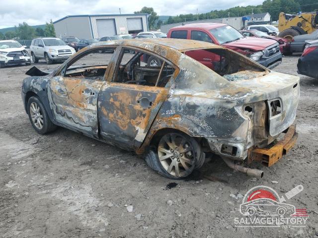 JM1BK12FX71645396 2007 MAZDA 3 photo no. 2