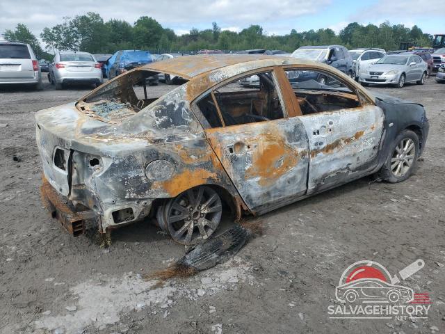 JM1BK12FX71645396 2007 MAZDA 3 photo no. 3