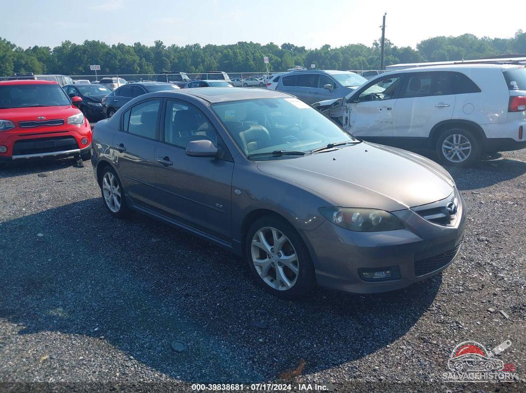 JM1BK323171624020 2007 MAZDA 3 photo no. 13