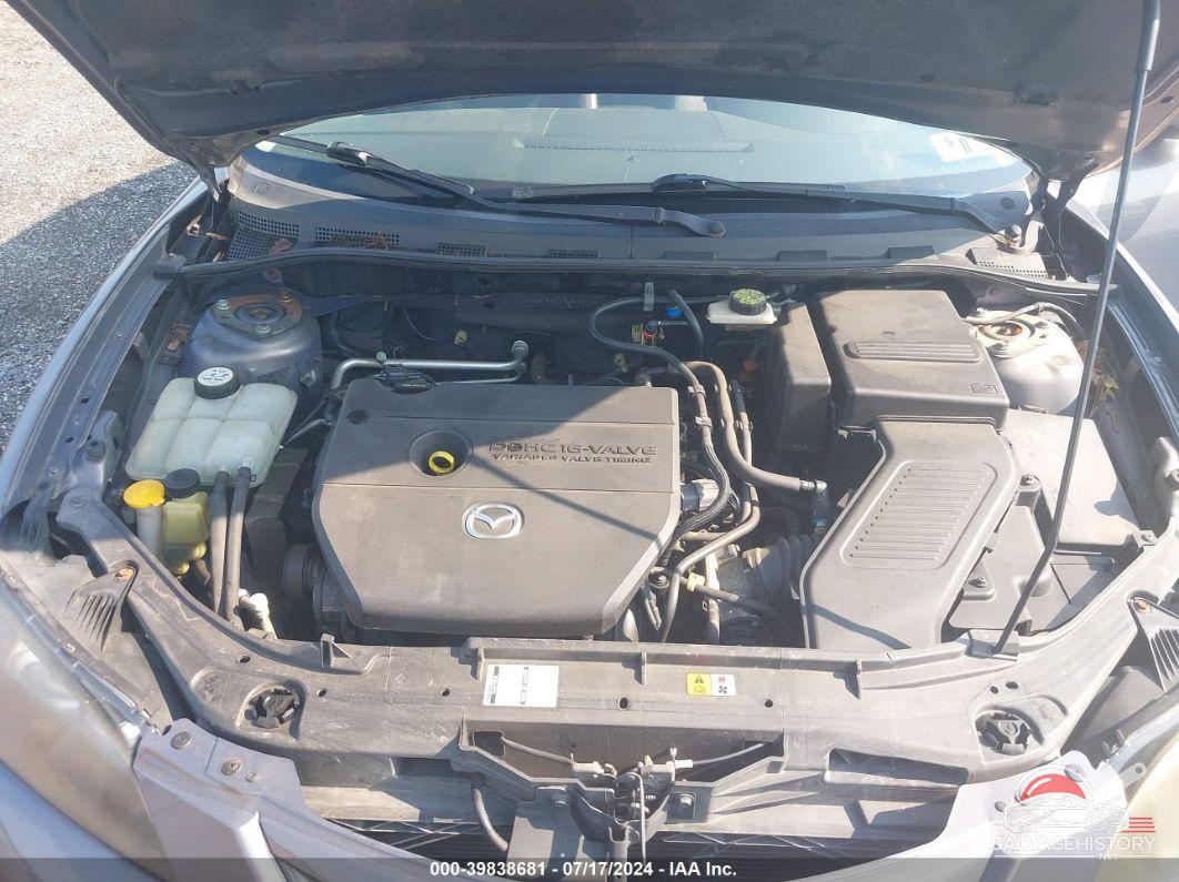 JM1BK323171624020 2007 MAZDA 3 photo no. 10