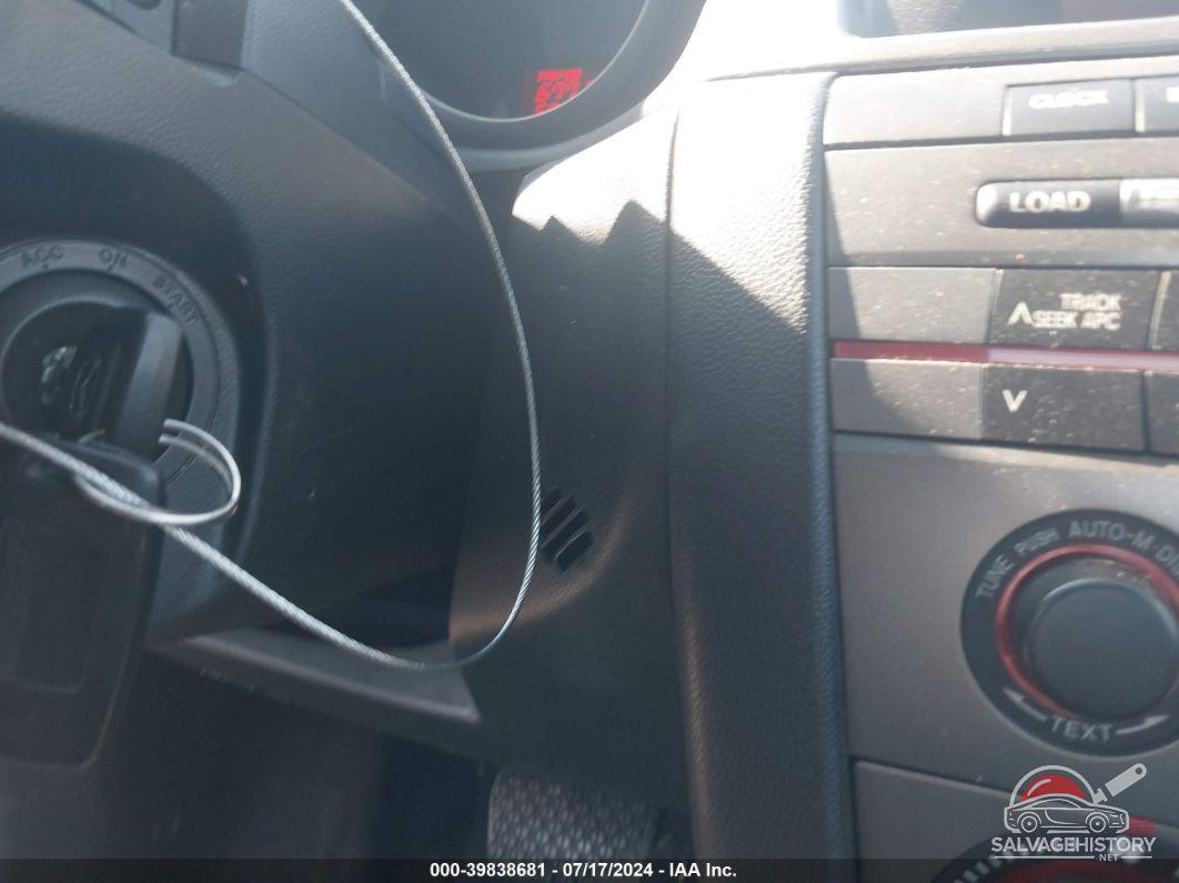 JM1BK323171624020 2007 MAZDA 3 photo no. 11