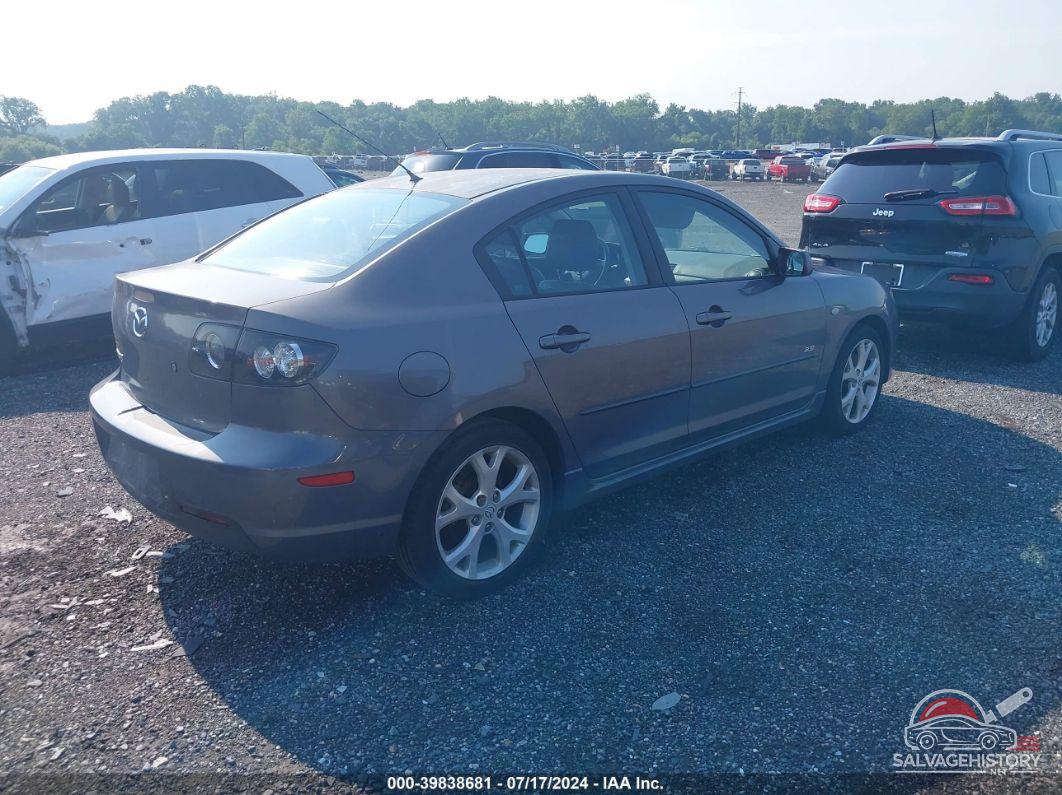 JM1BK323171624020 2007 MAZDA 3 photo no. 4
