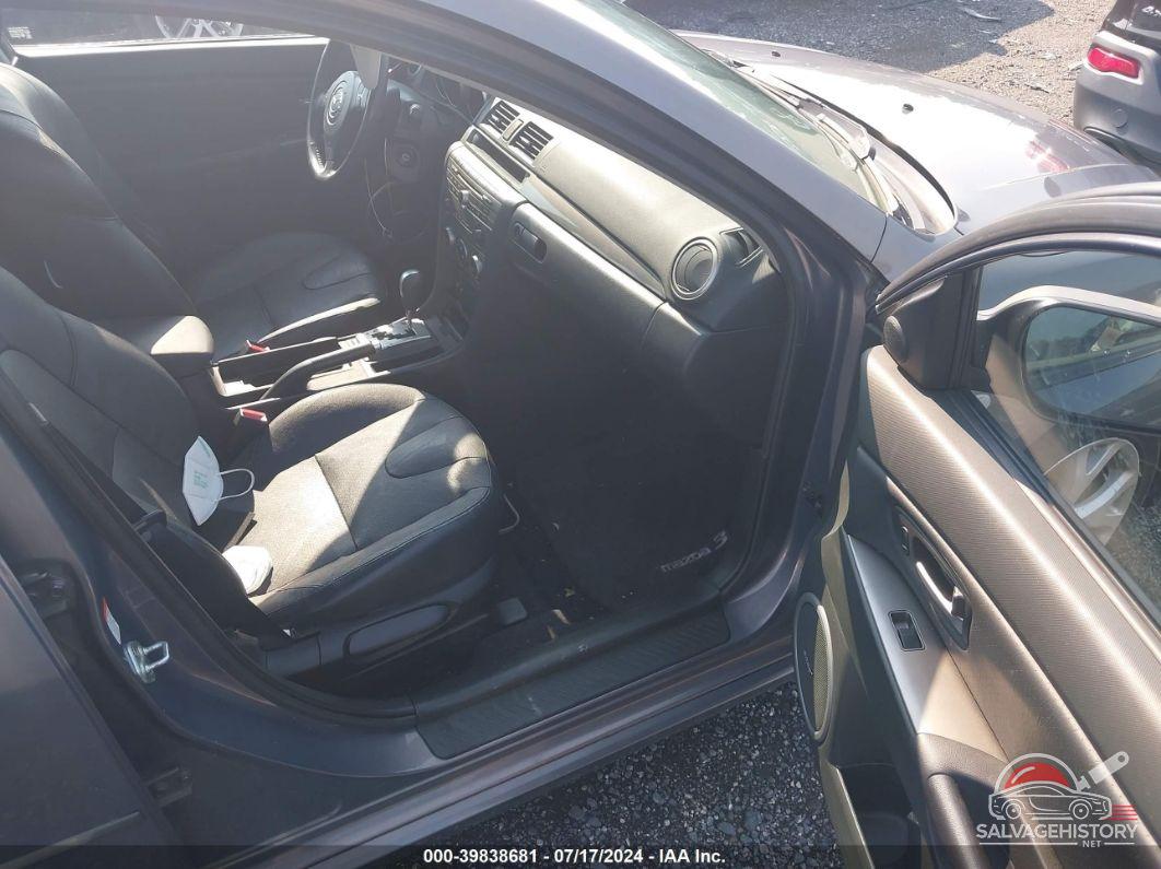 JM1BK323171624020 2007 MAZDA 3 photo no. 5