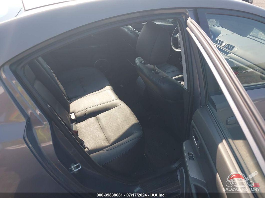 JM1BK323171624020 2007 MAZDA 3 photo no. 8