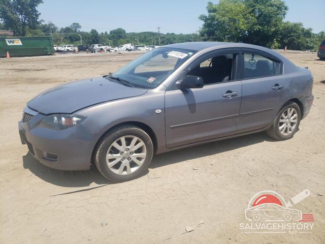 JM1BK32GX81880001 2008 MAZDA 3 photo no. 20