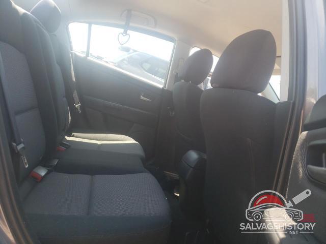 JM1BK32GX81880001 2008 MAZDA 3 photo no. 10