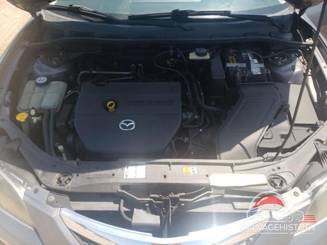 JM1BK32GX81880001 2008 MAZDA 3 photo no. 11
