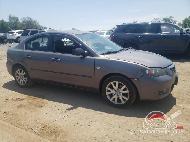 JM1BK32GX81880001 2008 MAZDA 3 photo no. 4