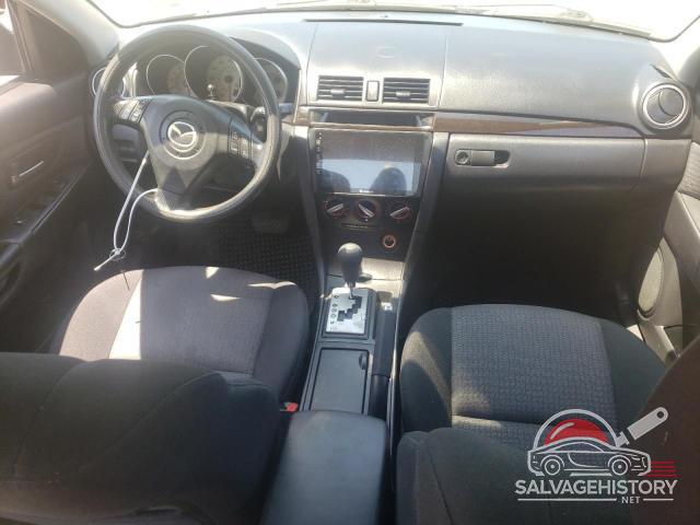 JM1BK32GX81880001 2008 MAZDA 3 photo no. 8